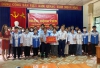 Lãnh đạo huyện Tủa Chùa thăm, động viên cán bộ giáo viên, học sinh khối 12, Trường THPT Tủa Chùa trước kỳ thi tốt nghiệp THPT năm 2022